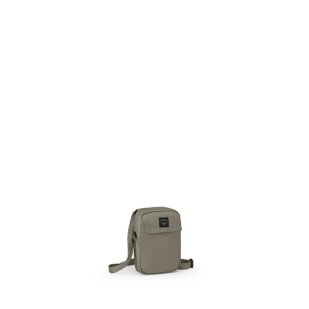 8623 Aoede Small Crossbody Bag, Tan Concrete